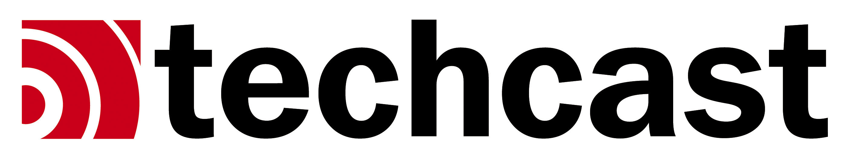 Techcast Logo