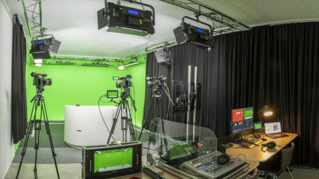 Techcast Studio
